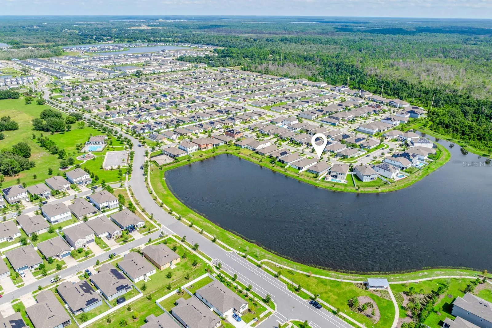 Sunbrooke community