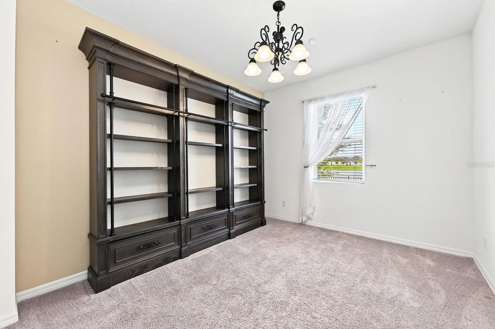 You'll fall in love with this EXTRA space in the primary bedroom