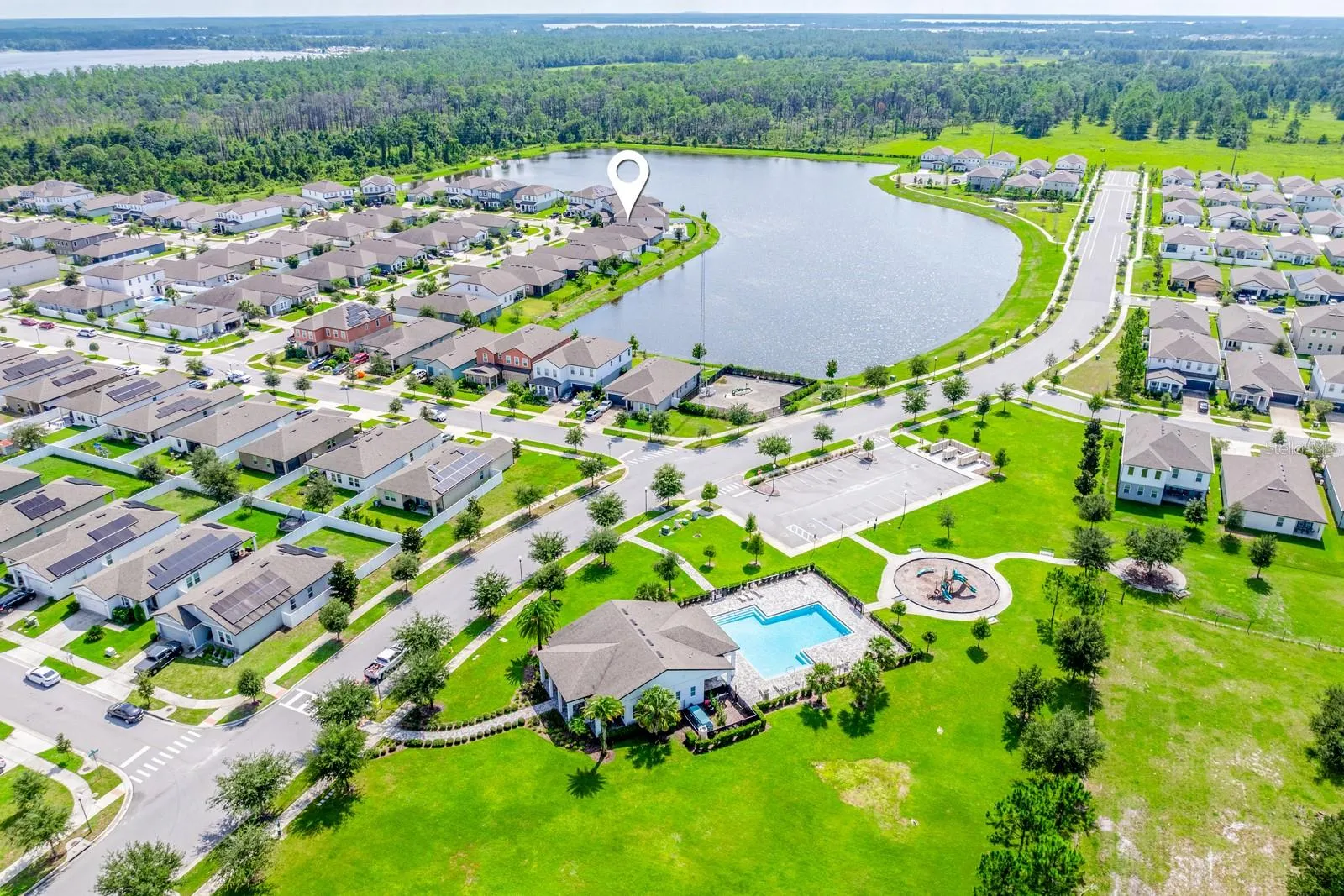 Your proximity to the community amenities