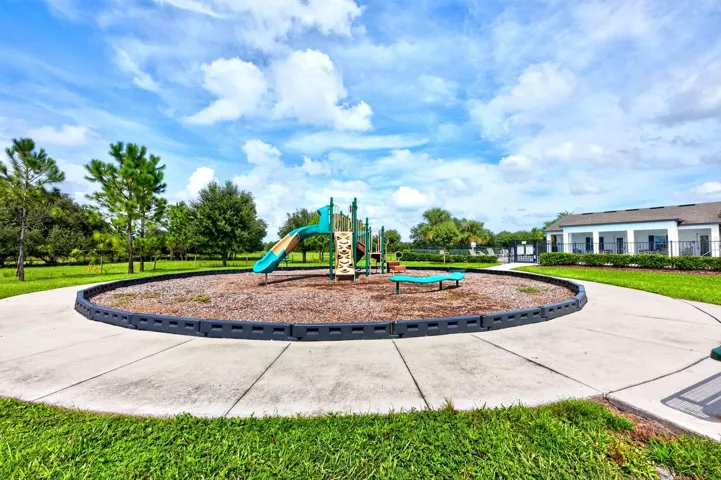 Kids playground