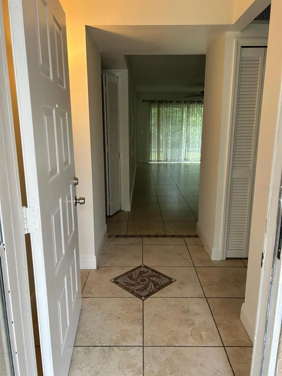 Entrance hallway