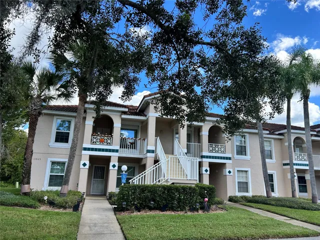Building Front