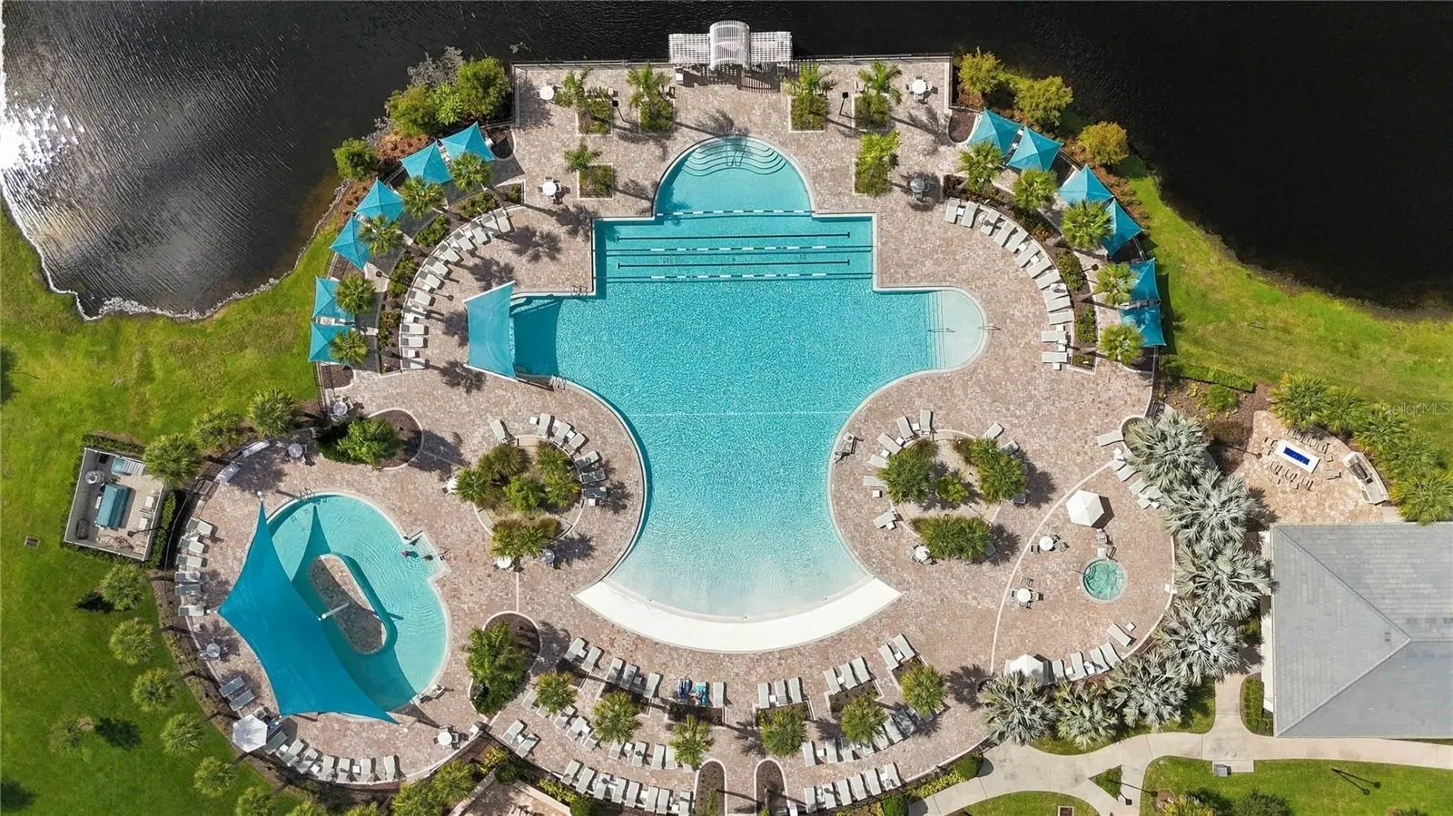 Resort Pool/Resistance Pool