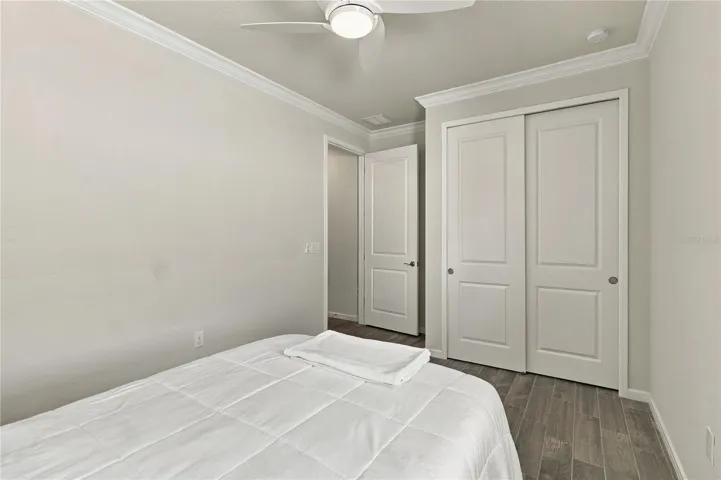 3rd Bedroom