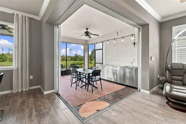 Corner Sliding Patio Doors