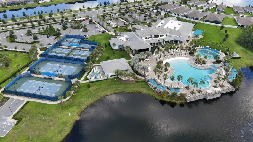 Clubhouse,Tennis,Pickleball Courts and Dogpark