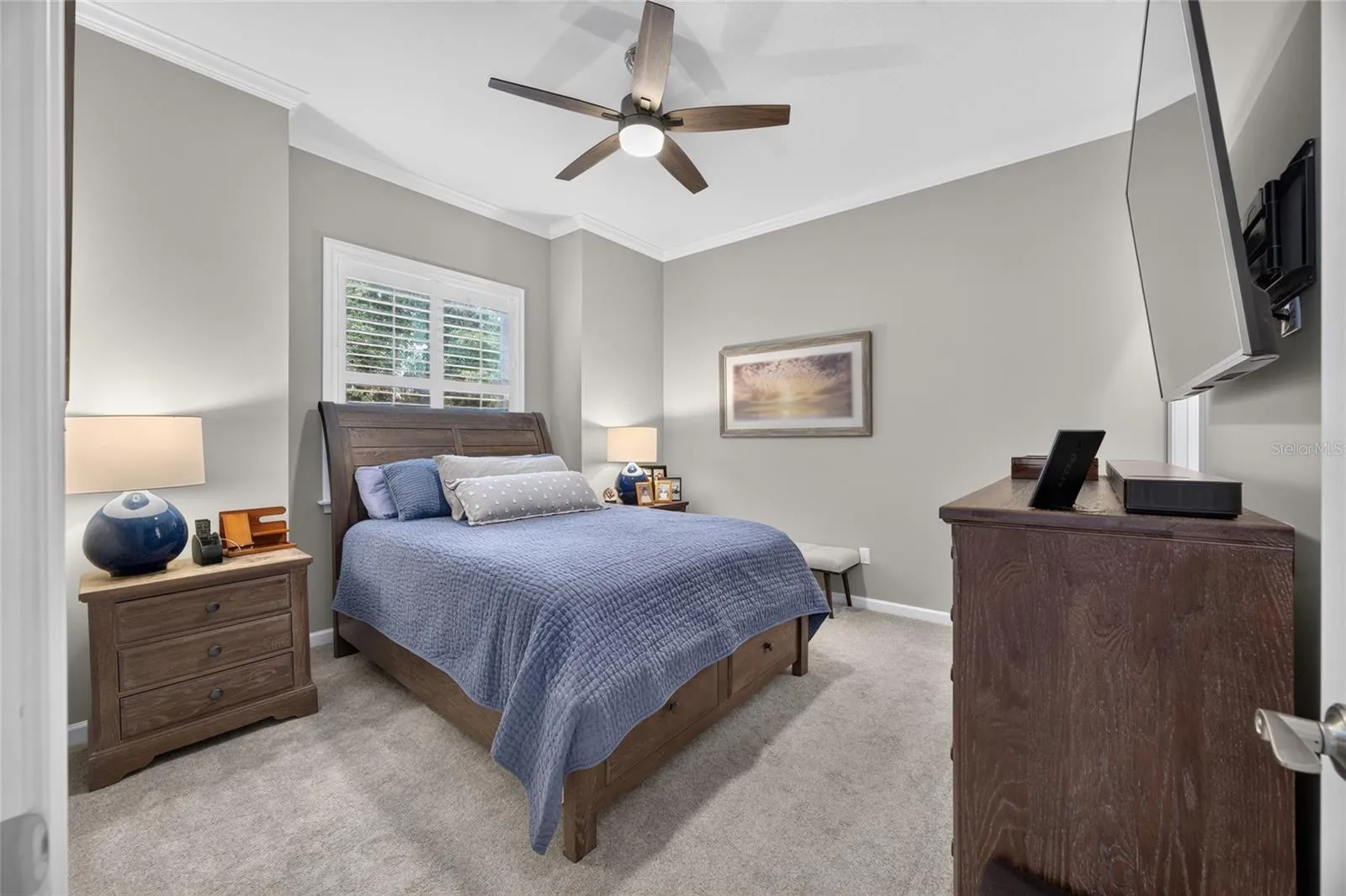 Primary Suite.