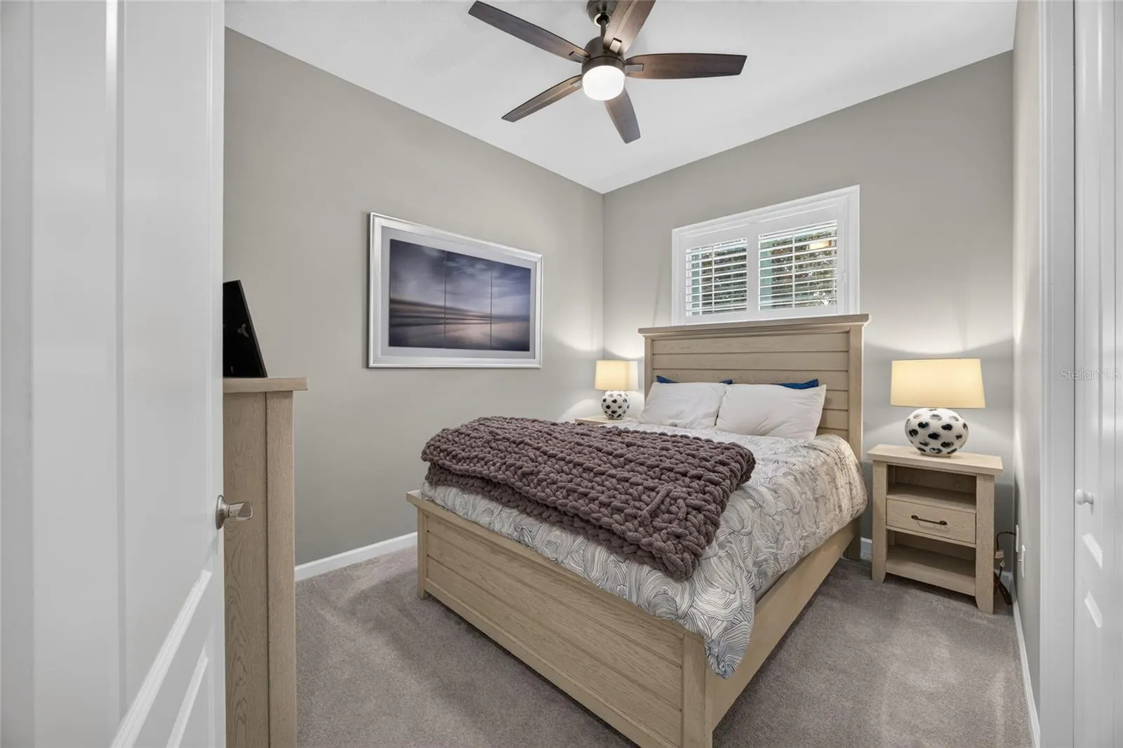 Guest Bedroom.
