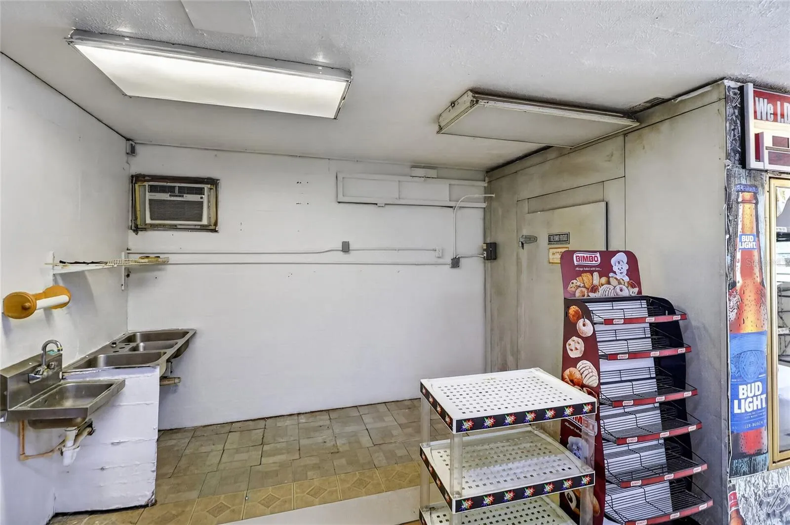 Inside Store