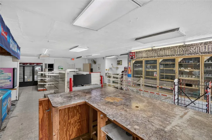 Inside Store