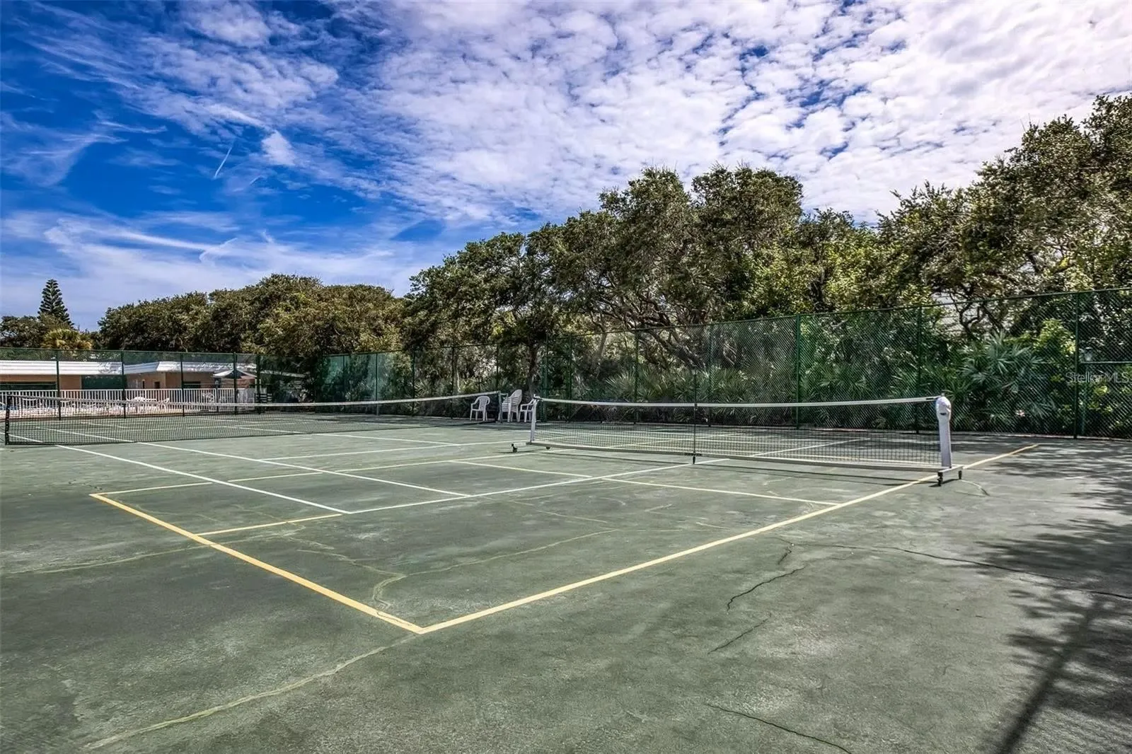 Tennis/Pickleball Courts
