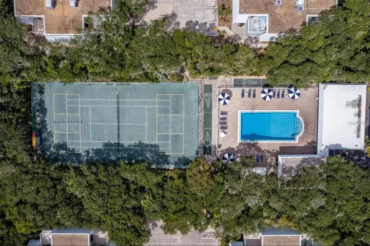 Aerial Amenities