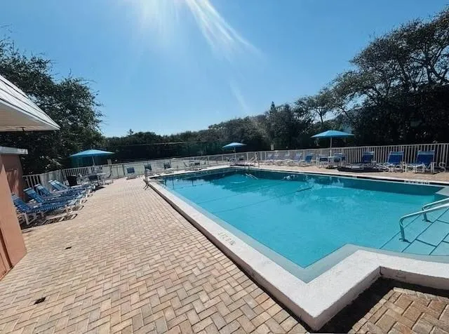 Heated Pool