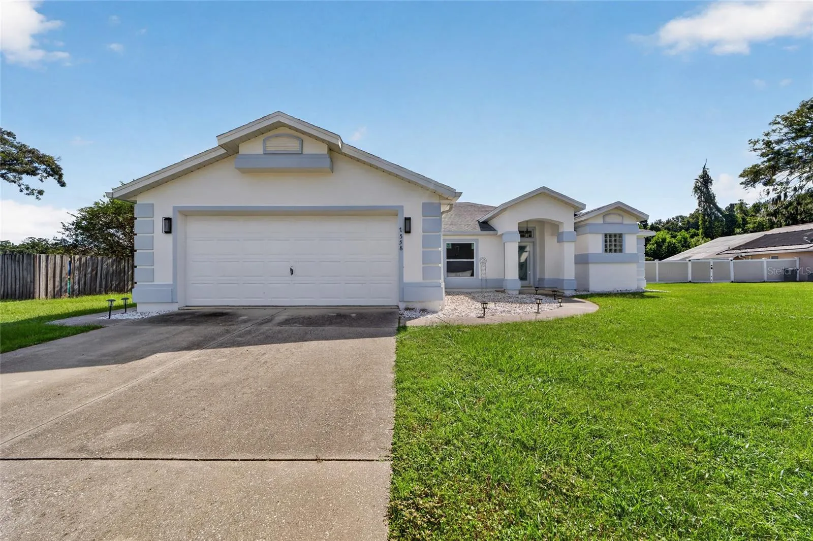 Move in ready Fully updated home