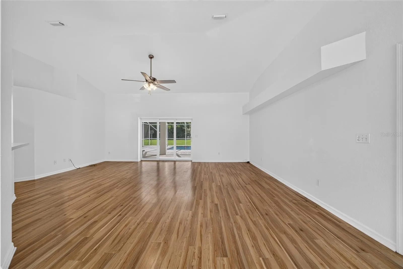 New Luxury Plank Vinyl Flooring