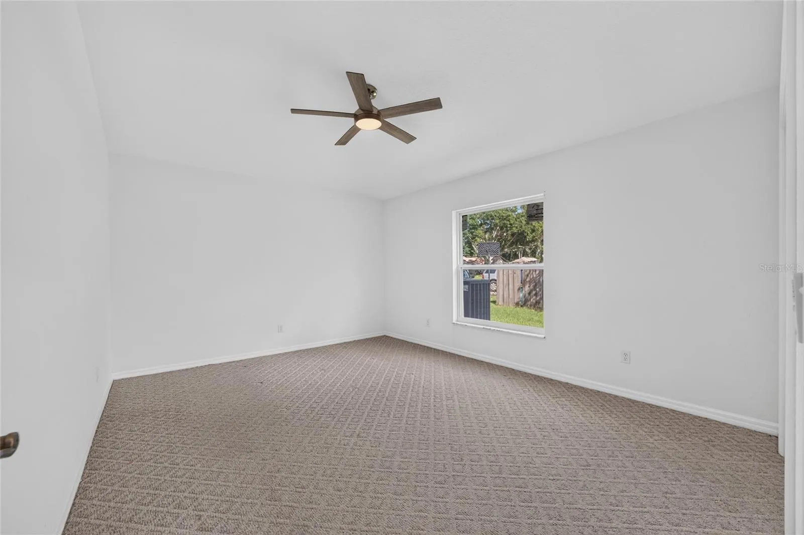 Guest room 2 is the perfect size for growing family and guest space