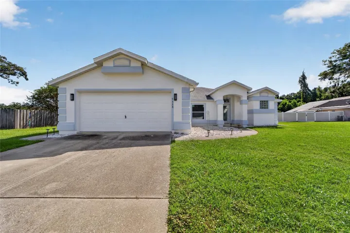 Move in ready Fully updated home
