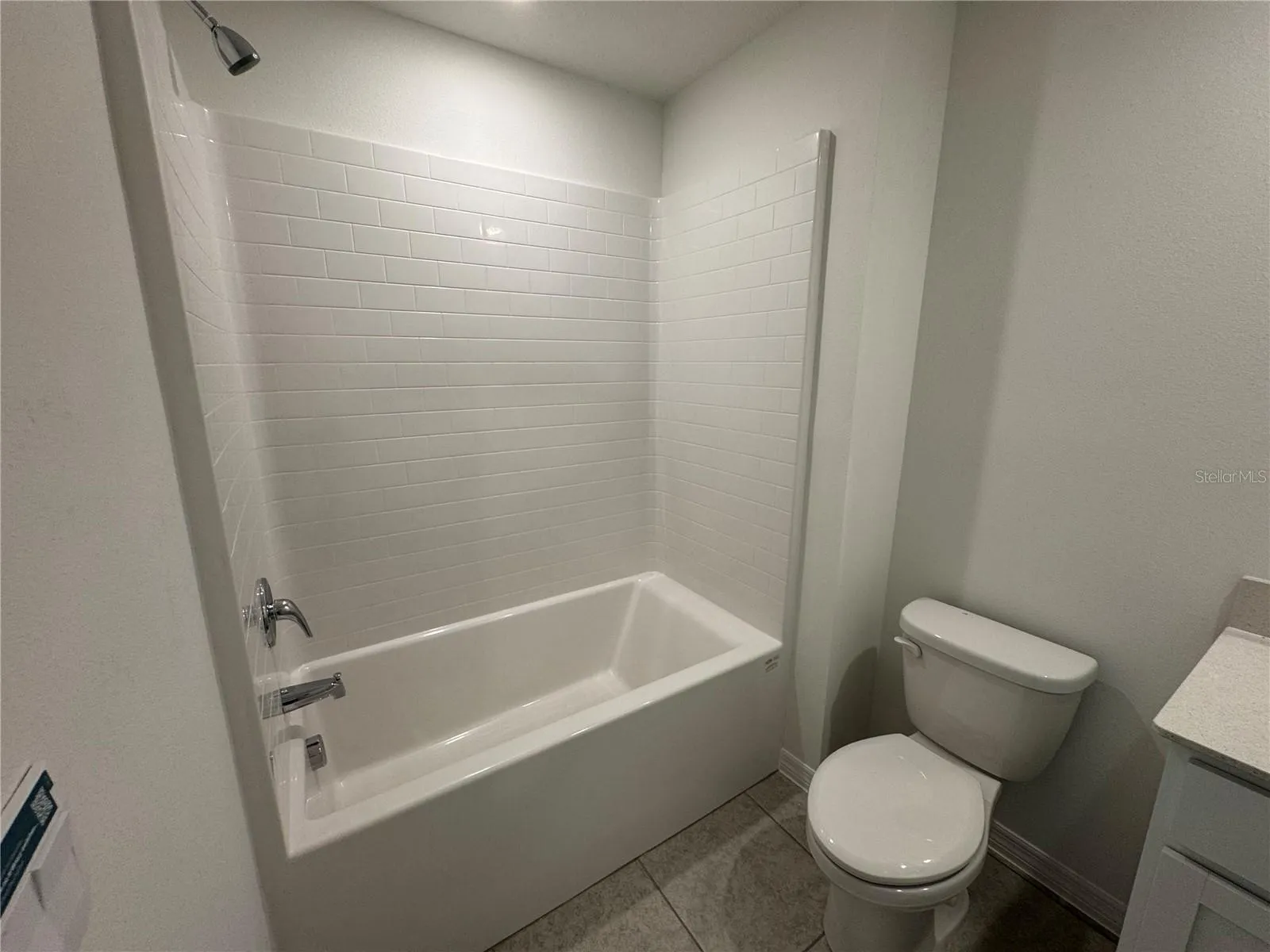 Secondary Bath