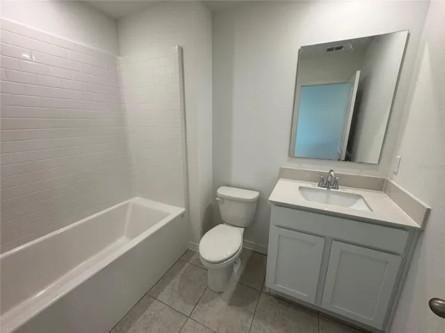 Secondary Bath