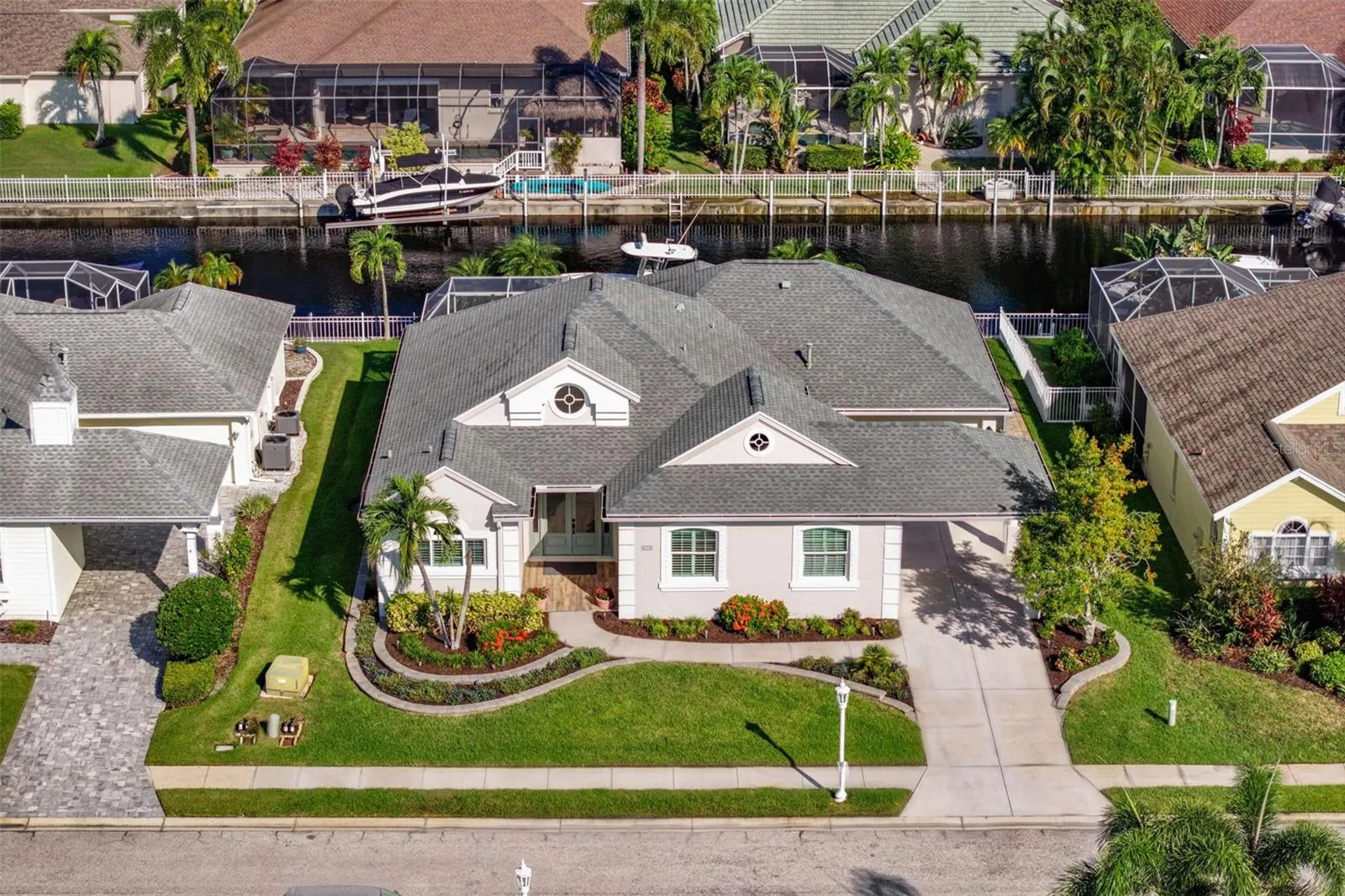 Discover a neighborhood shaped by waterways, tropical landscaping, and the pleasures of Florida boating life.