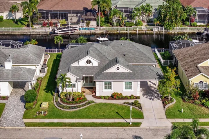 Discover a neighborhood shaped by waterways, tropical landscaping, and the pleasures of Florida boating life.