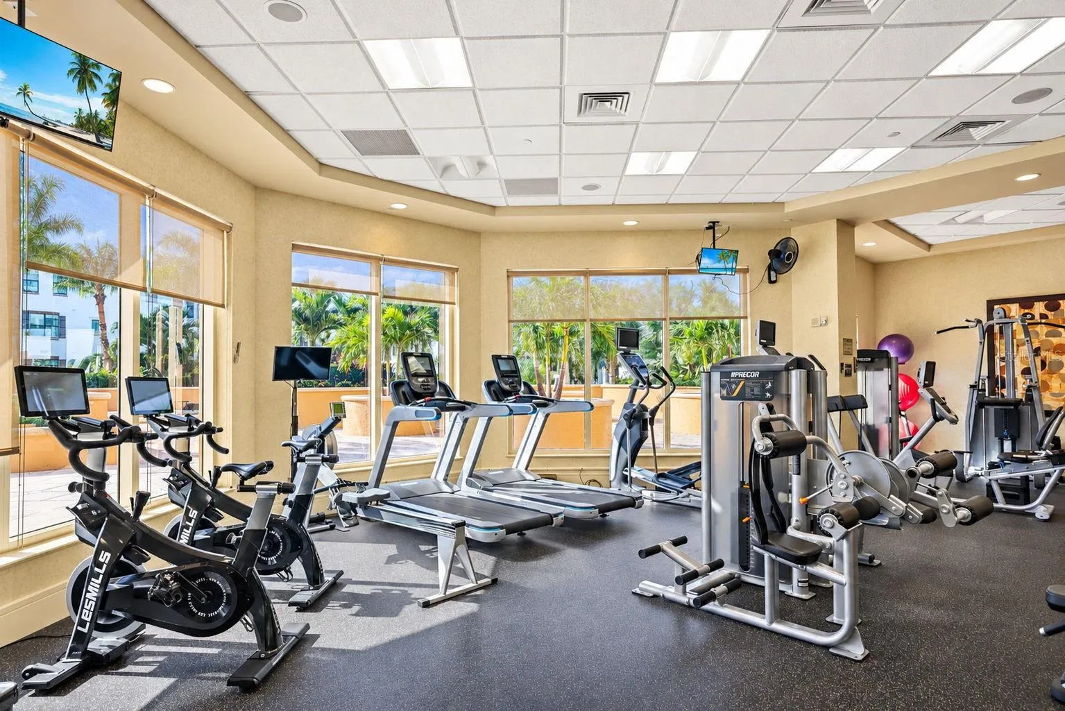 Weight Room