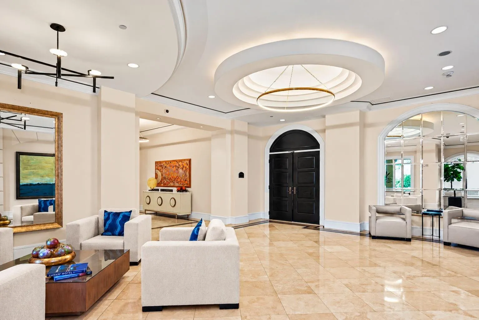 Community Lobby