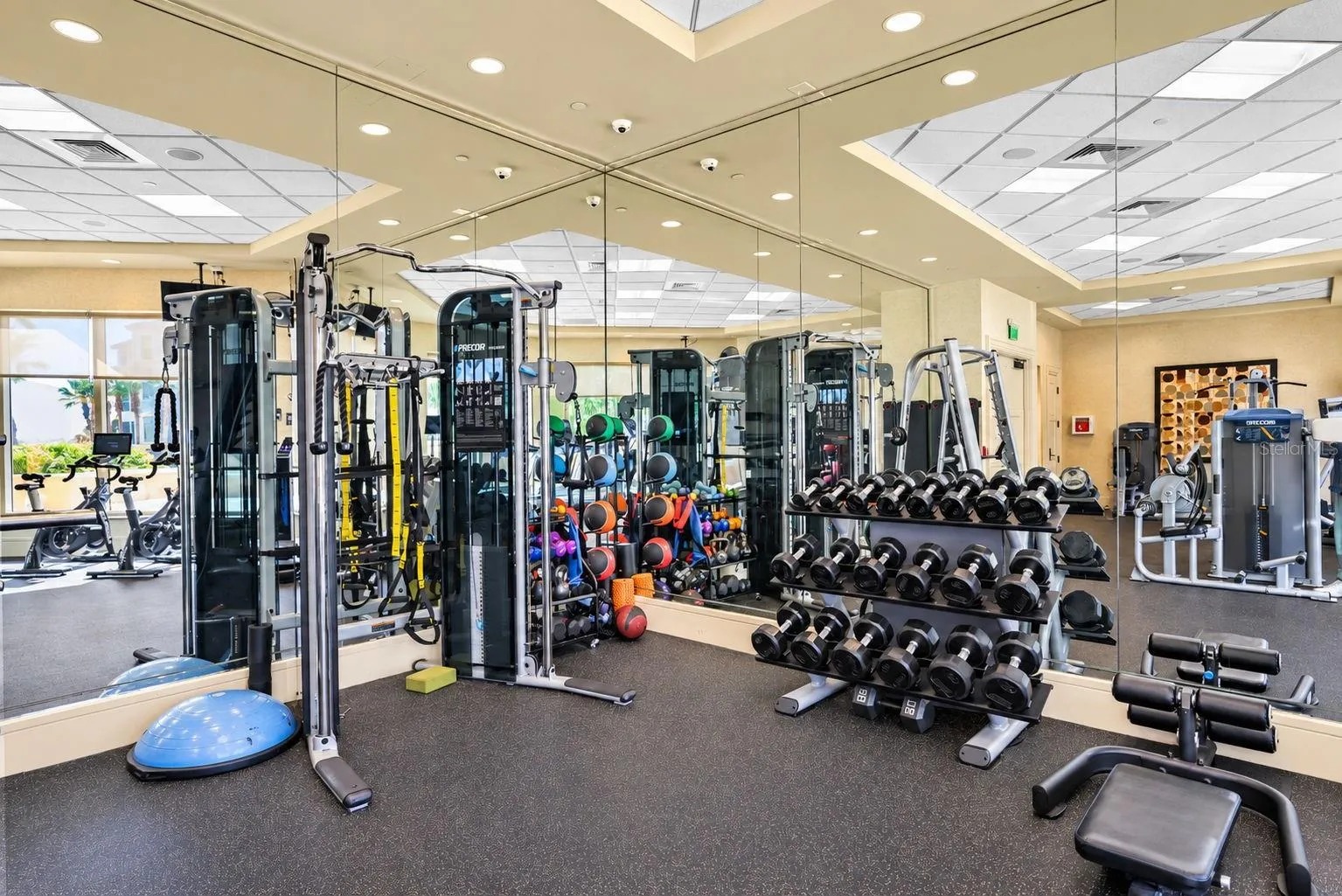 Weight Room