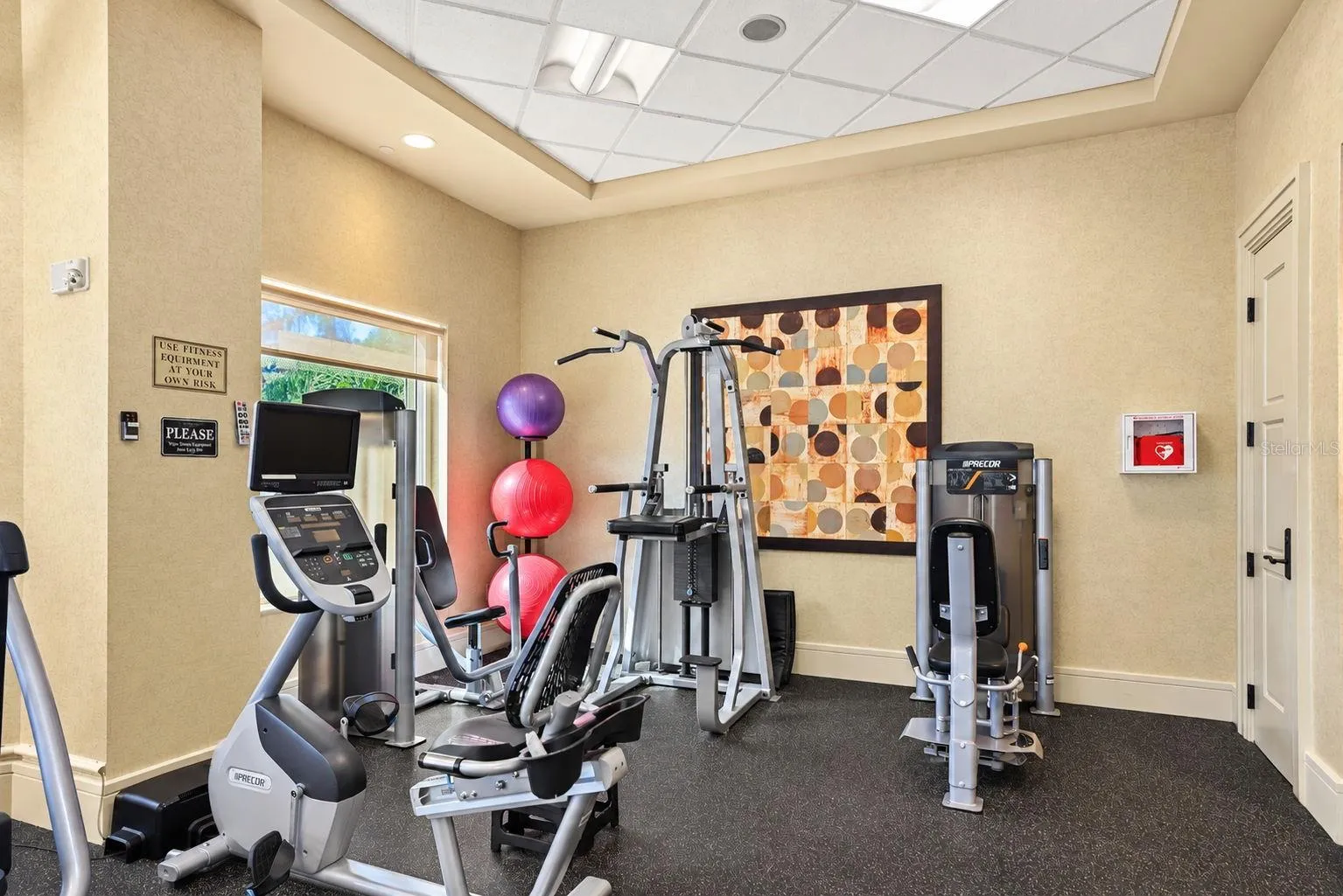 Weight Room