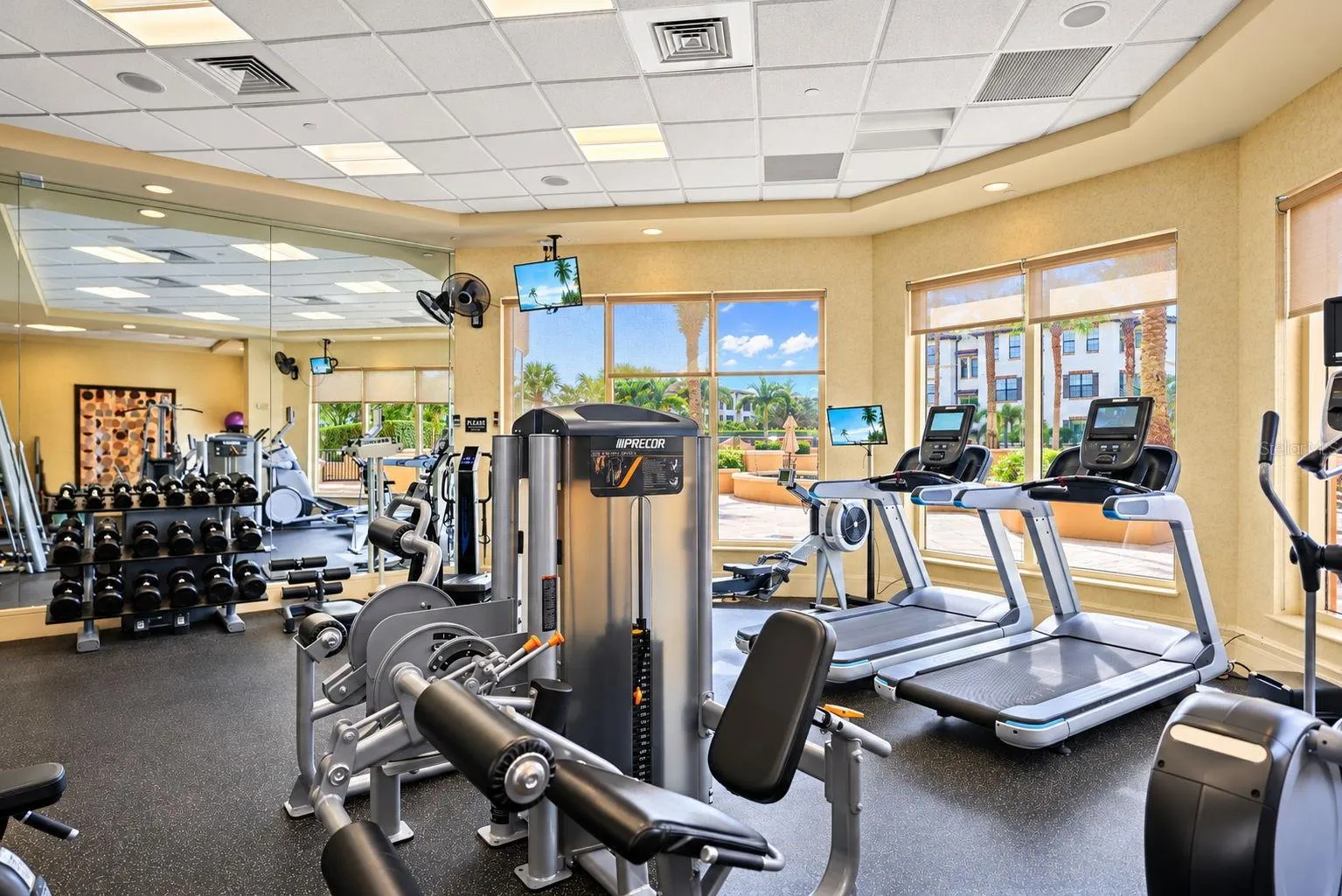 Weight Room