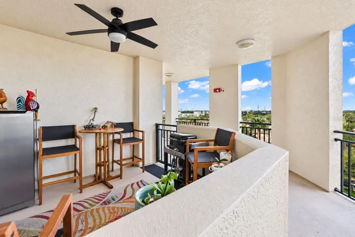 2nd Balcony/Porch