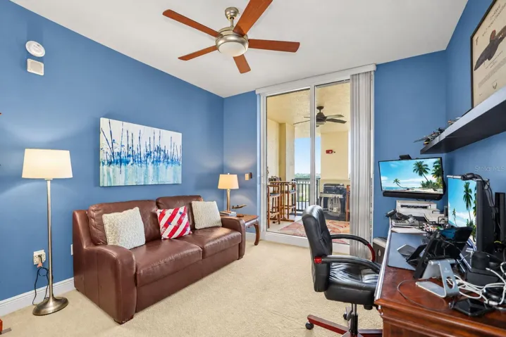Bedroom 3/Office