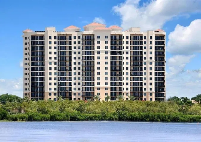 Back Of Building