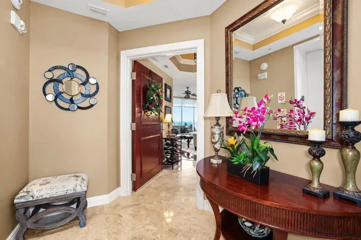 Private Foyer