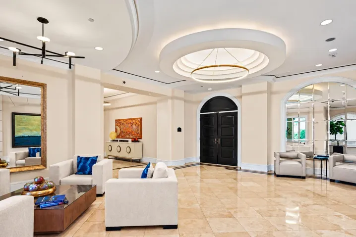 Community Lobby