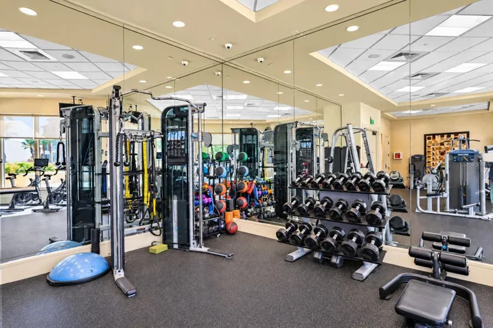 Weight Room