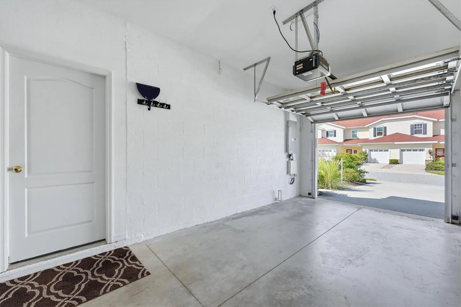 one car garage