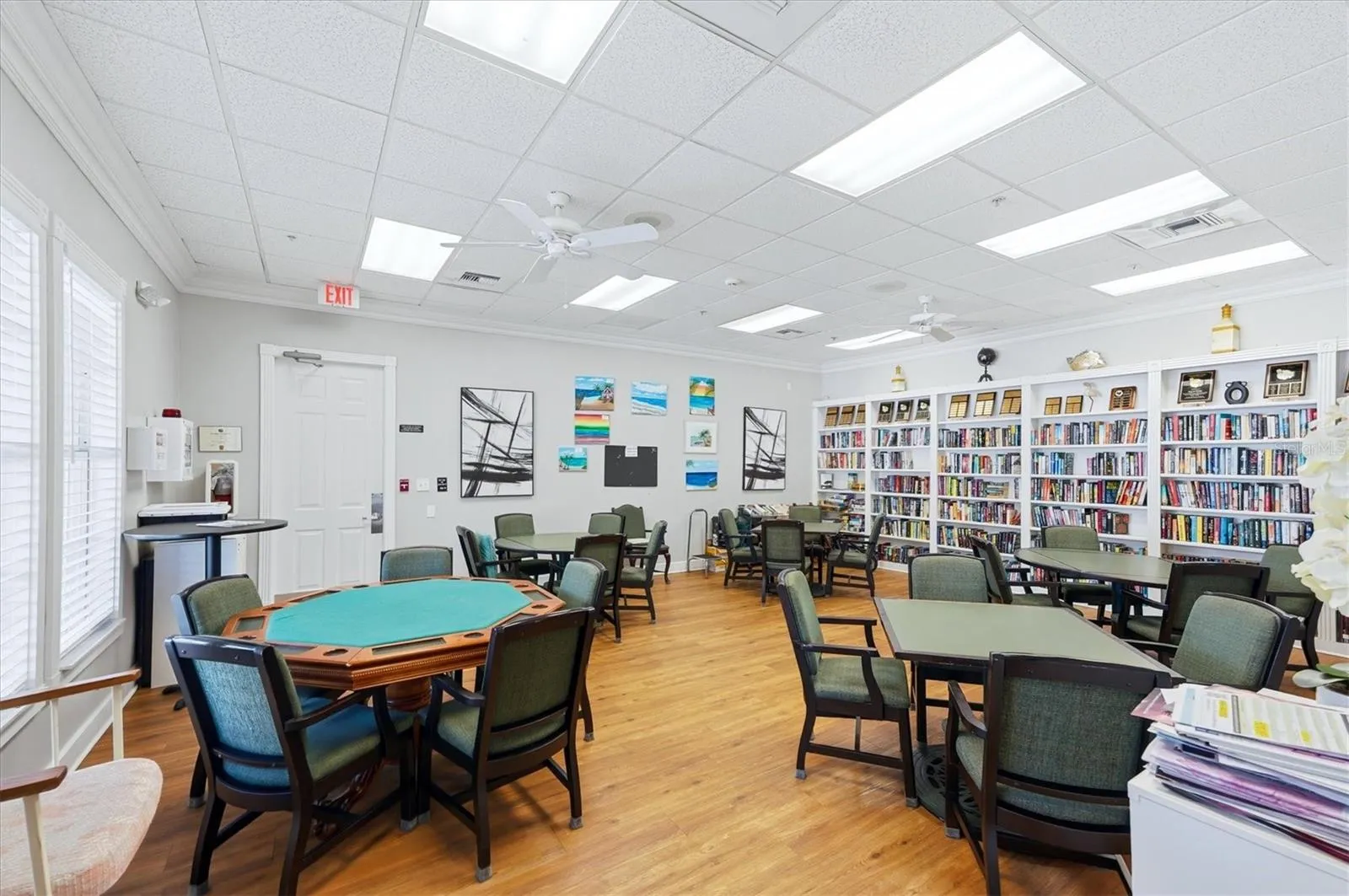 Card Room