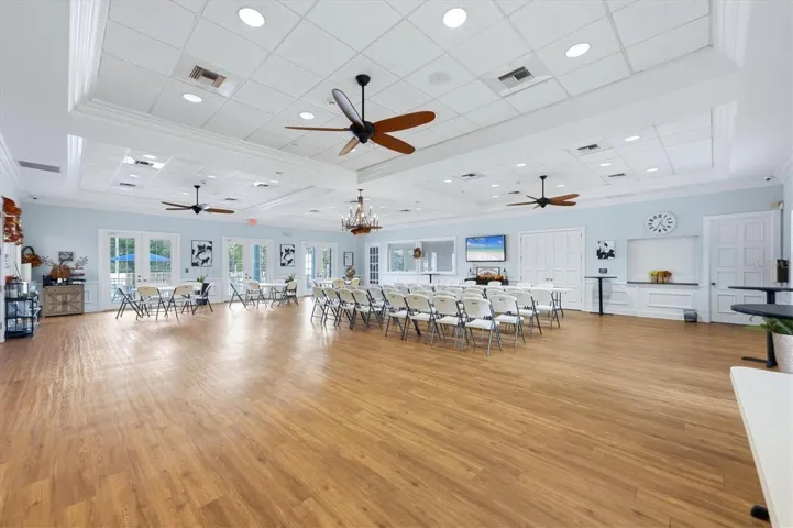 community room