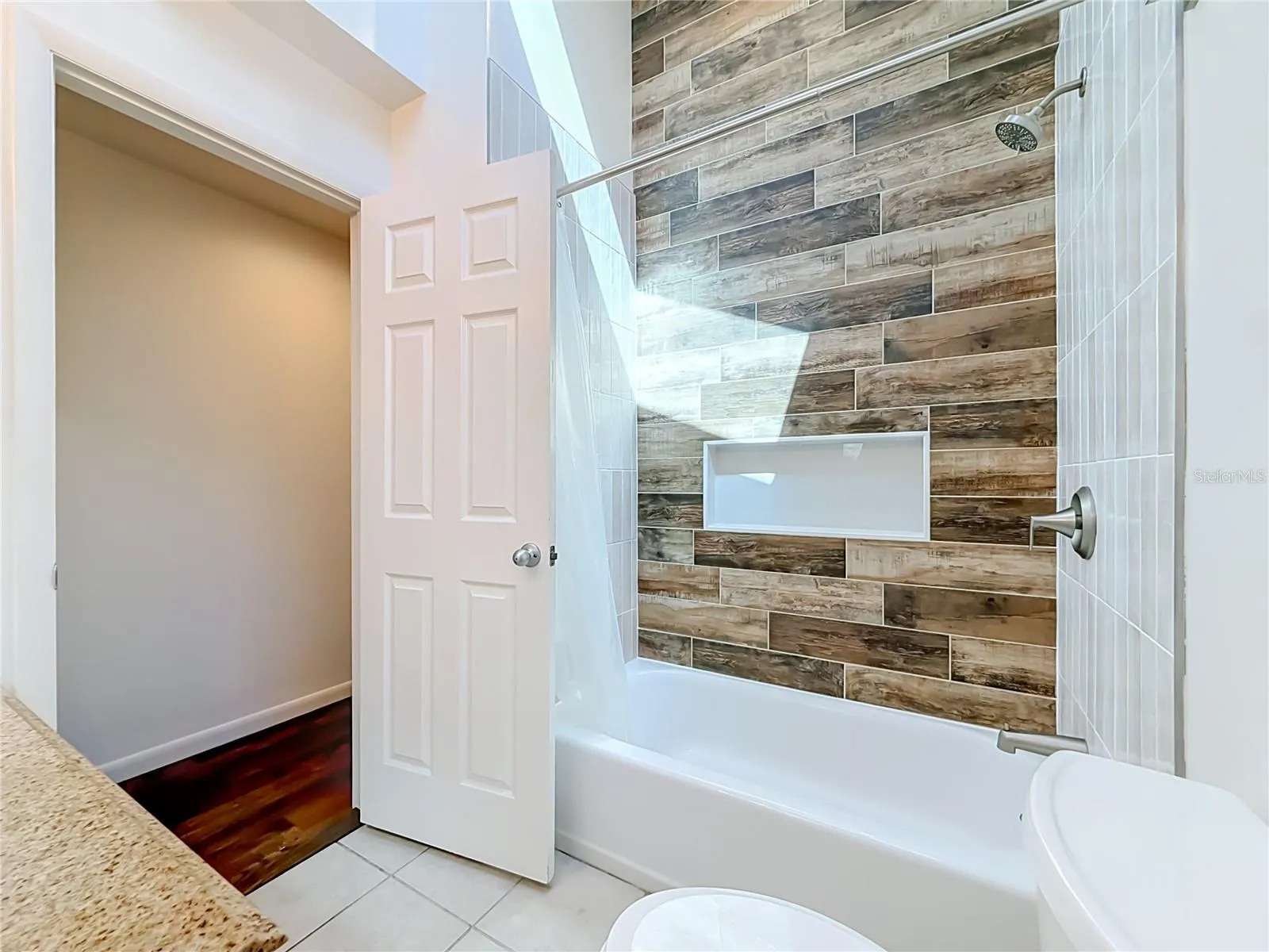 Hall Bath