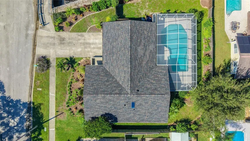 Bird's Eye