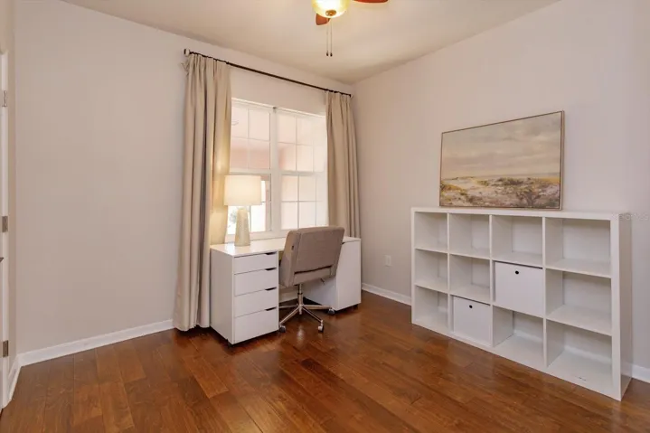 3rd Bedroom/Office/Craft room
