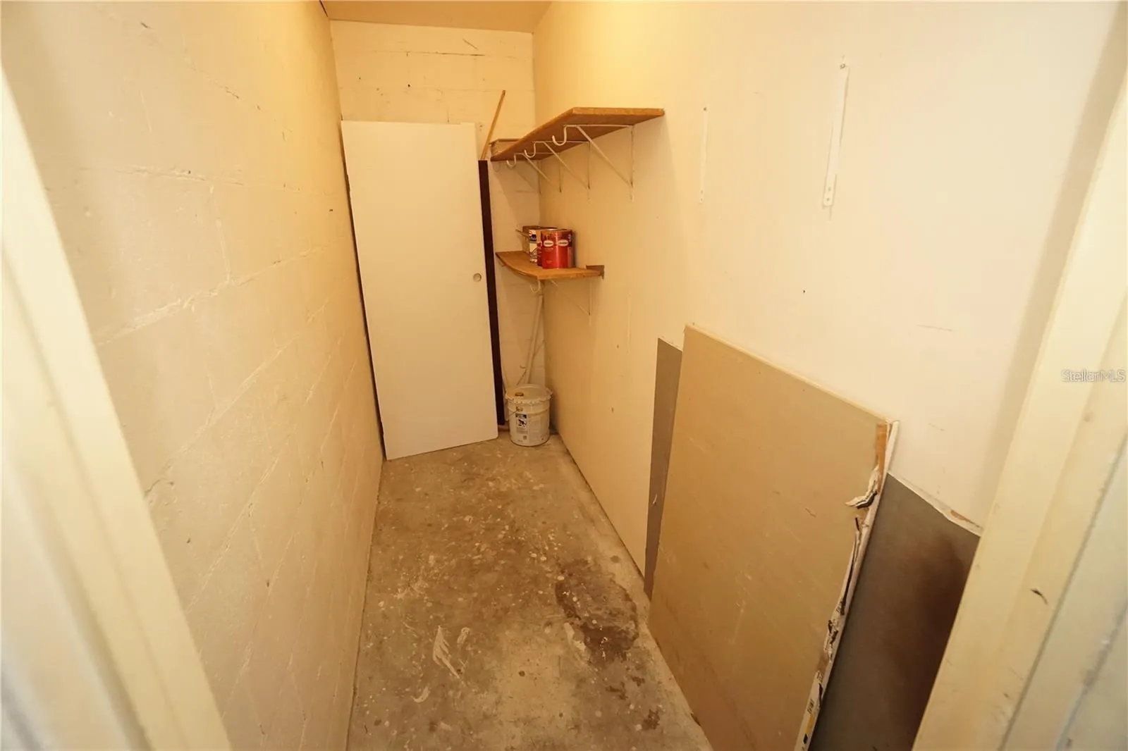 Storage Closet