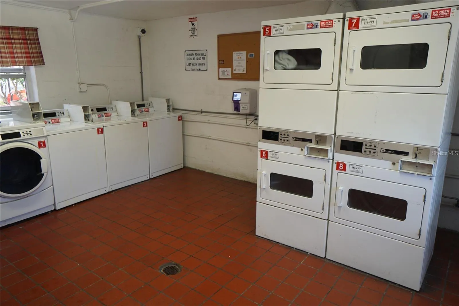 Community Laundry