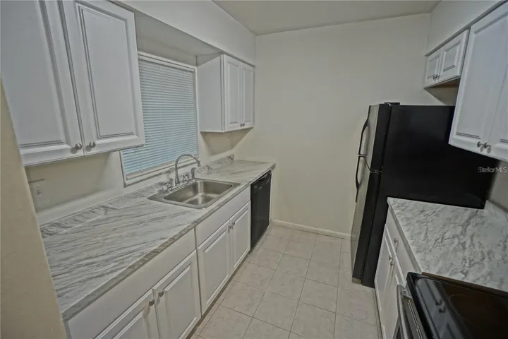 New Kitchen