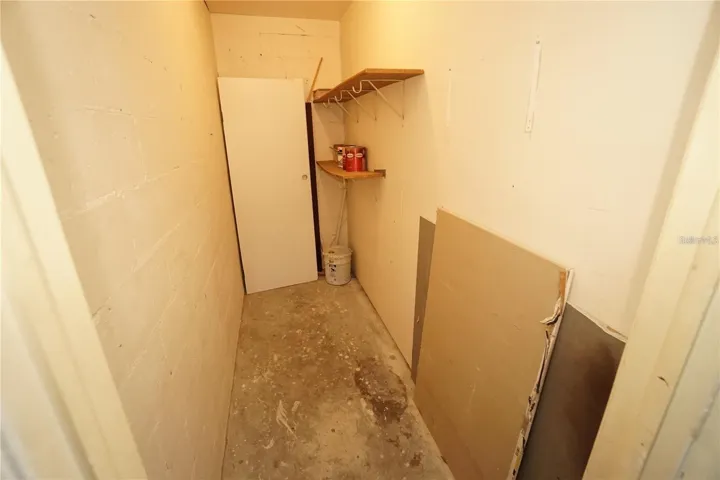 Storage Closet