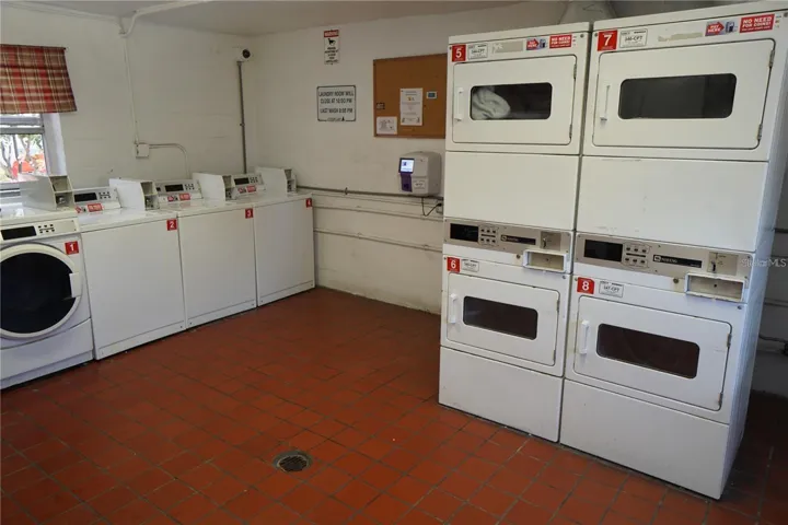 Community Laundry