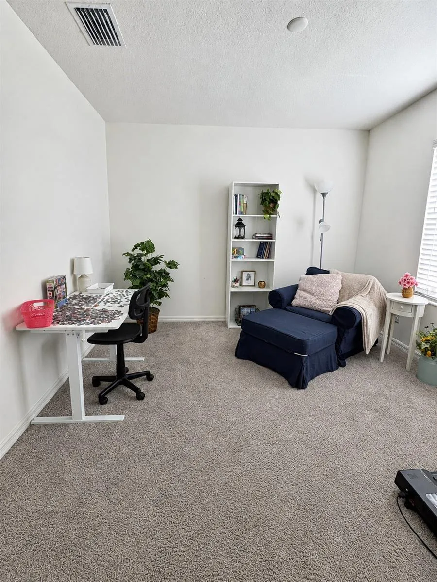 Primary Bedroom - Mom Space