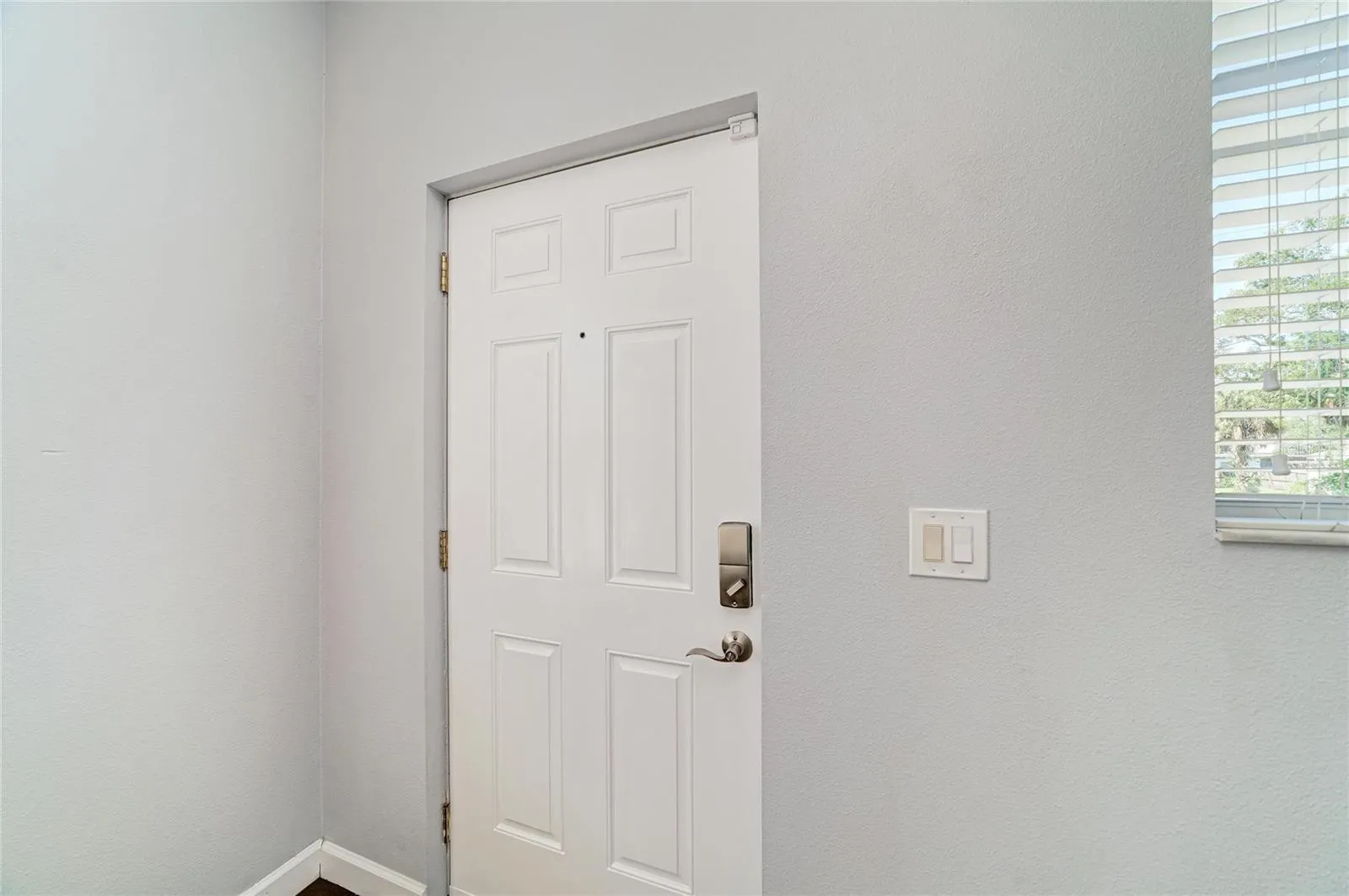 Private entryway to Law Suite/Apartment