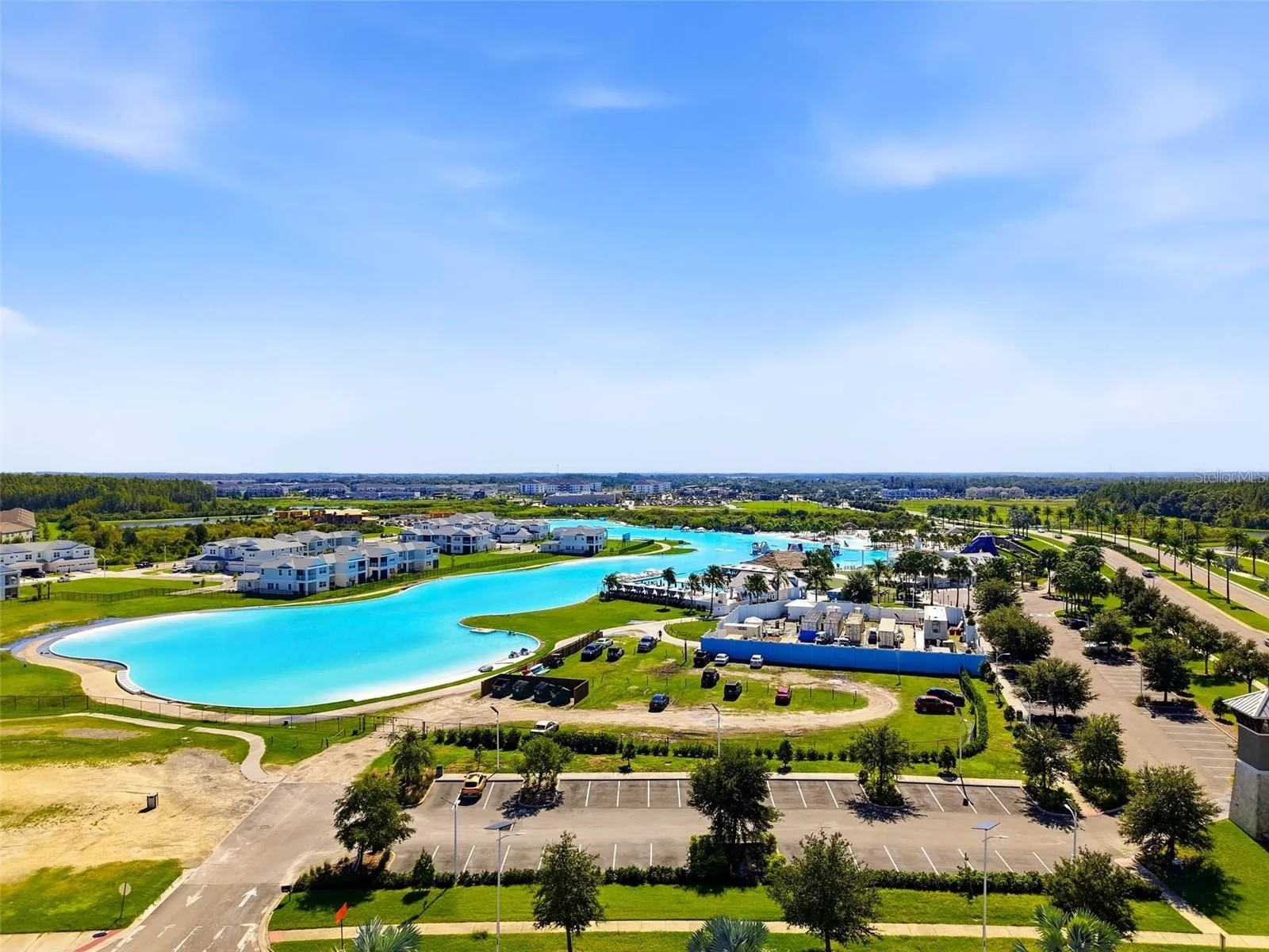 Epperson Lagoon